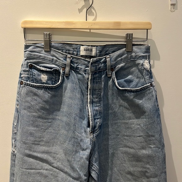 Agolde Jeans - Lana - Picture 1 of 4
